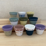 ミニミニ鉢10個セット