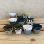ミニミニ鉢10個セット  ③