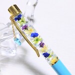 ※送料無料※ ハーバリウムボールペン