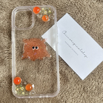 メンダコちゃん　iPhoneケース/スマホケース/クリアケース