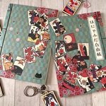 はにゃふだ和綴じノート