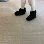 ねんどろいどどーる専用　足袋　e40