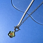 一粒　necklace