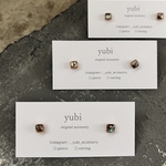 小粒シェルピアス