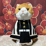 鬼退治スタイ(ゼブラ⑤)