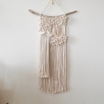 tapestry macrame loop