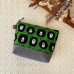 20cmファスナーポーチ