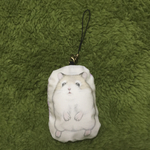クッションストラップ(ロボロフスキー)
