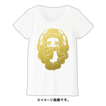 ぽろろちゃんTシャツ白