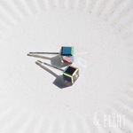 【再販】- Silver - Light of the Prism ピアス