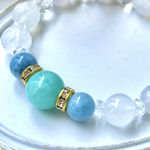fée bleueブレスレット♡
