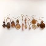 アシメセット𓆸ピアス&イヤリング
