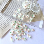 20pcs ＊ アイスクリーム　ミニパーツ （0741）