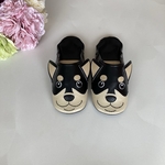 黒柴バブーシュ②