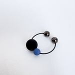 ［片耳イヤカフ］　No.303 BLUE