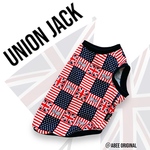 再販★ベーシック型★半袖Tシャツ、タンクトップ★ユニオンジャック🇬🇧★