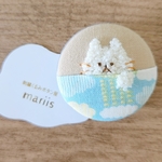 【在庫SALE!!】スマホグリップ𓏲𓎨ニャンコといつも一緒      グリップトック