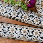 NO.4364🇮🇳刺繍リボン