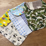 SALEベビーに♡汗取りパッド3枚set