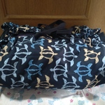 簡単にたためるエコバッグ