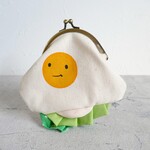 目玉焼きがまぐち