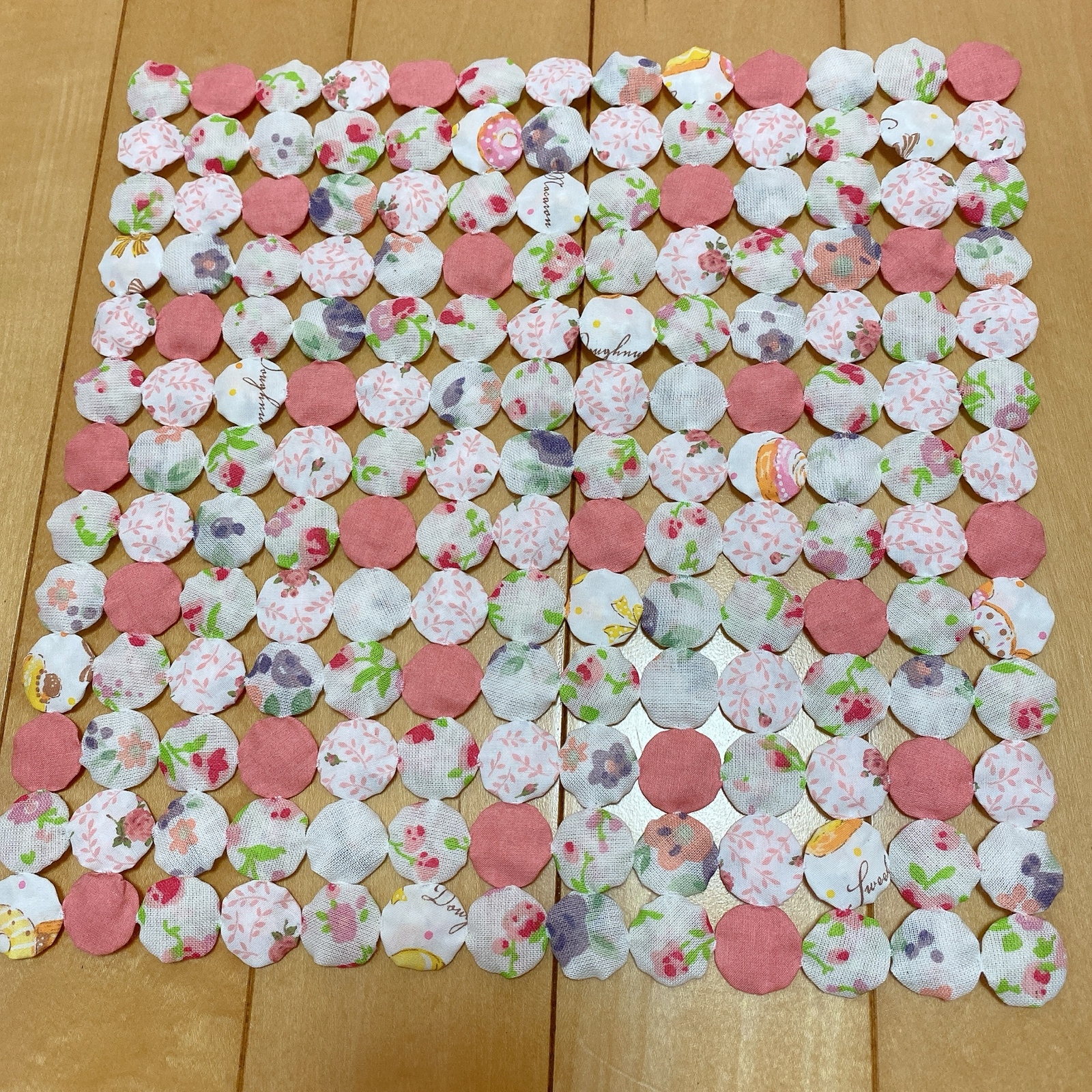 ☘️ヨーヨーキルト☘️ - えのきの森 | minne 国内最大級の