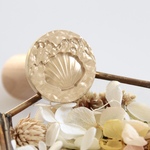 再販✨シーリングスタンプ　seaside shell
