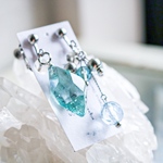  ［鉱石糖］pierce/earring