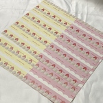 【D-83】デザインペーパー　Whip strawberrys