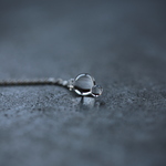 -Dew-　short　necklace