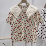 デザイン感 パンツ 春夏 カジュアル ワイドパンツ
