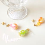 あま～い誘惑　飴とこんぺいとうのピアス