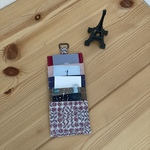 900.必要最低限を持ち歩く☆リバティ　ミニマルカードケース縦ver.