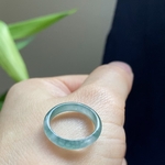 翡翠 天然石 翡翠指輪 翡翠リング 藍水翡翠 指輪 リング  