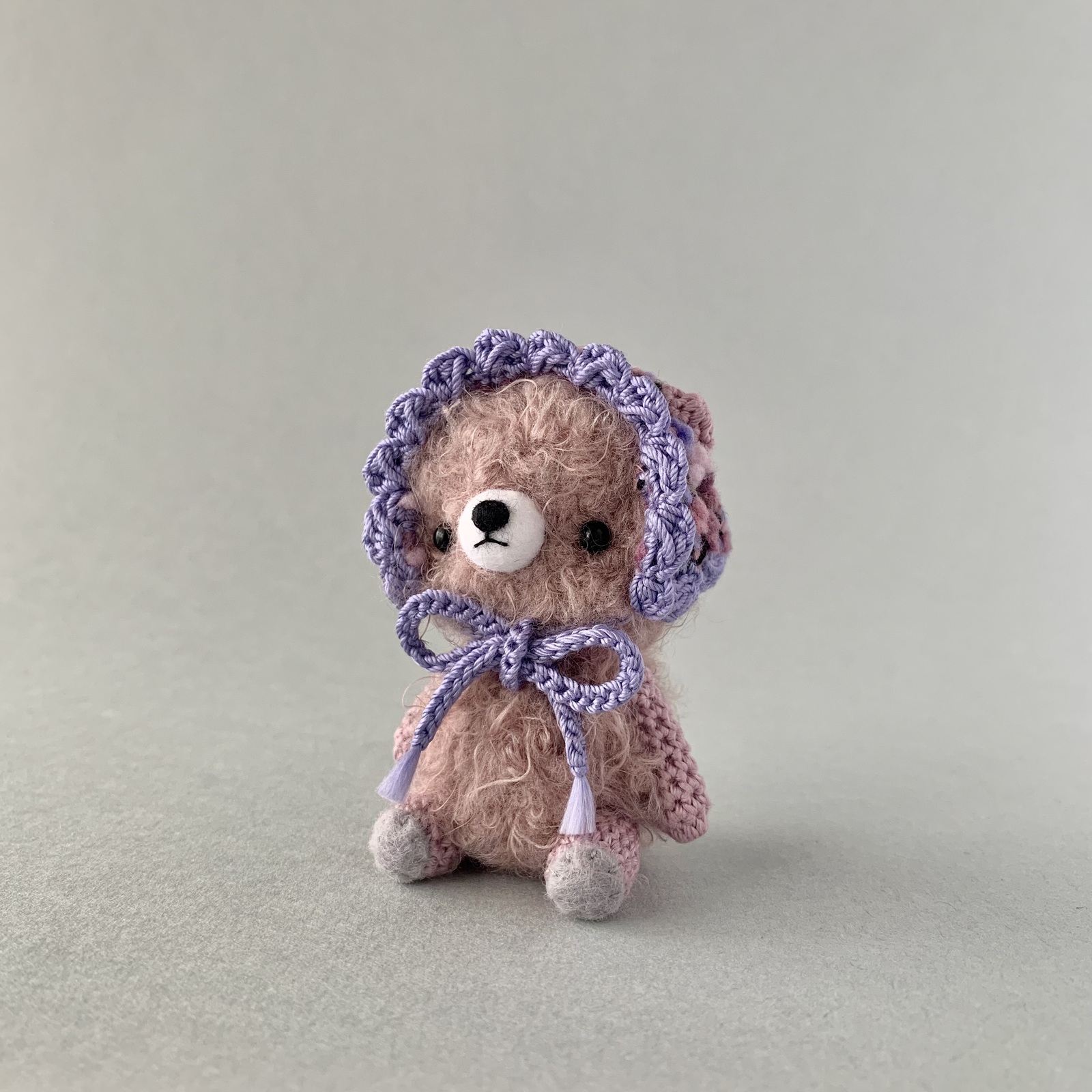 ミニチュアテディベアの人気通販 | minne byGMOペパボ 国内最大級の