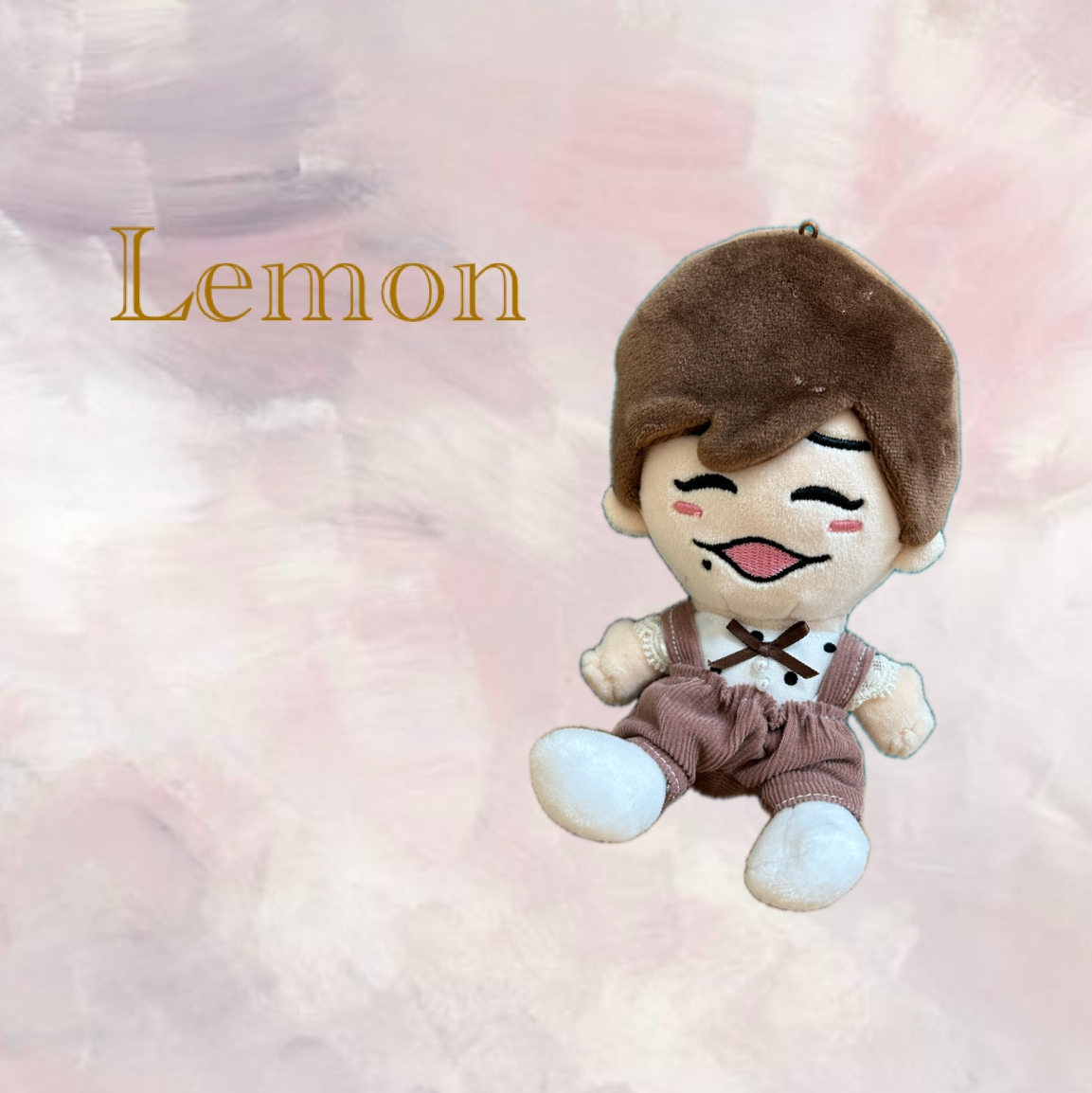 ちびぬい ぬい服 赤 ピンク - lemons | minne byGMOペパボ 国内