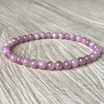 ハートを熱い愛であふれさせる パワーストーンブレスレット/ピンクトルマリンシリカ／天然石 パワーストーン ブレスレット／天然石ブレスレット