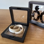 アクセサリー収納ボックス　フィルムケース　持ち運び用