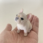 フレブル　パピー《1》 【いつもそばにいてくれるフレブルのフィギュア】