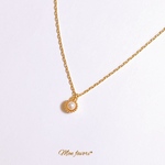 petit  perl necklace