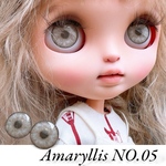 ブライス アイチップ【Amaryllis NO.05】