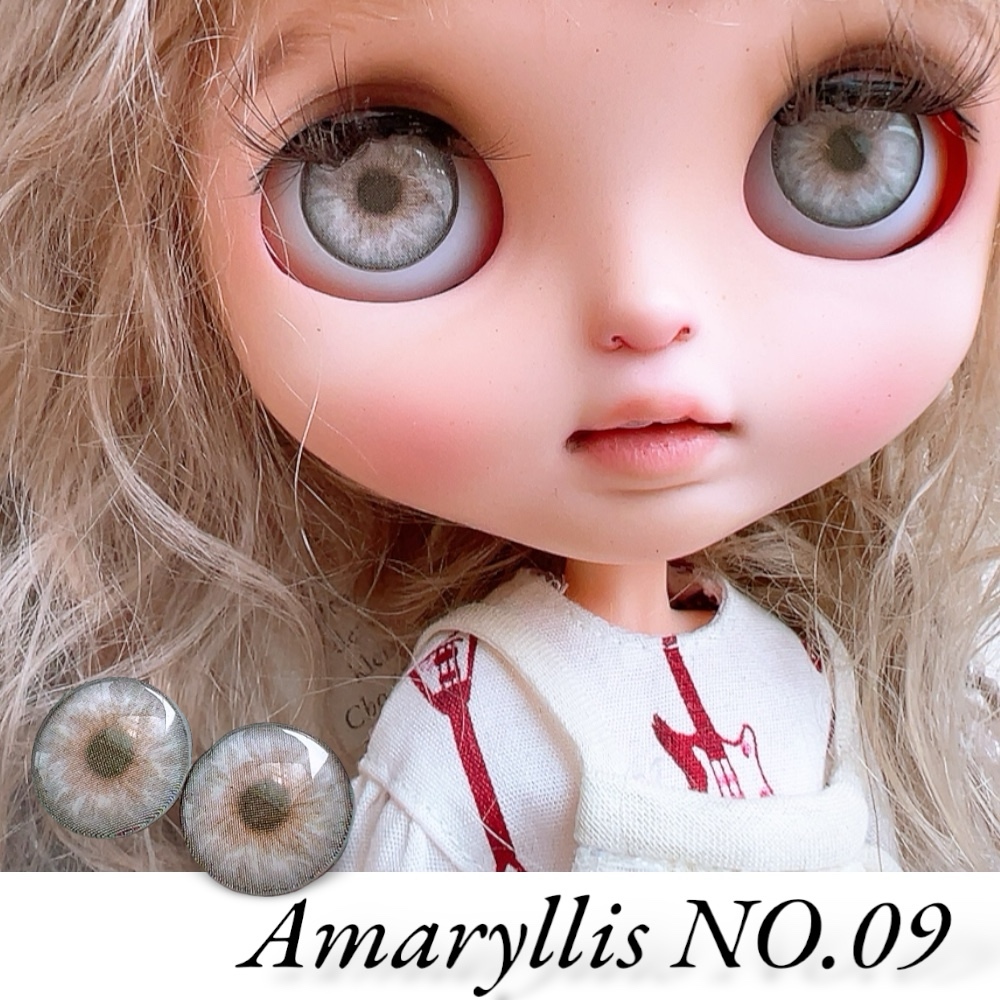 ブライス アイチップ【Amaryllis NO.09】 - TOMOCHICREAT'S