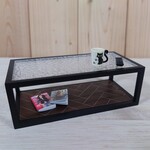 ミニチュア◆センターテーブル◆ドールハウス　ミニチュア家具　　Z1　