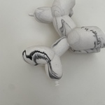 object【 981 】ﾎﾜｲﾄﾏｰﾌﾞﾙ
