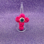 クレイジークロスホイップリング　ピンク