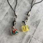 レモネードのストラップ