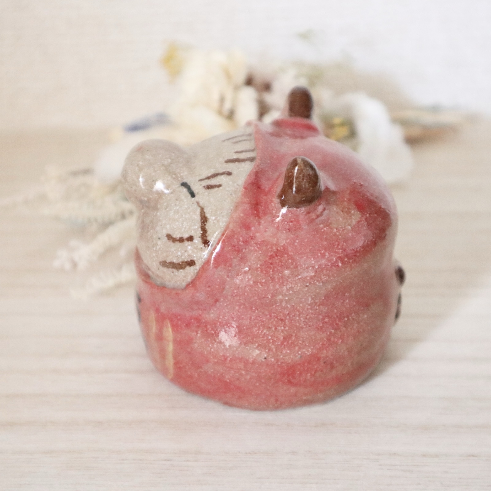 茶トラ(*´꒳`*) だるま猫 ※確認用 茶トラ(*´꒳`*) だるま猫 ※確認用