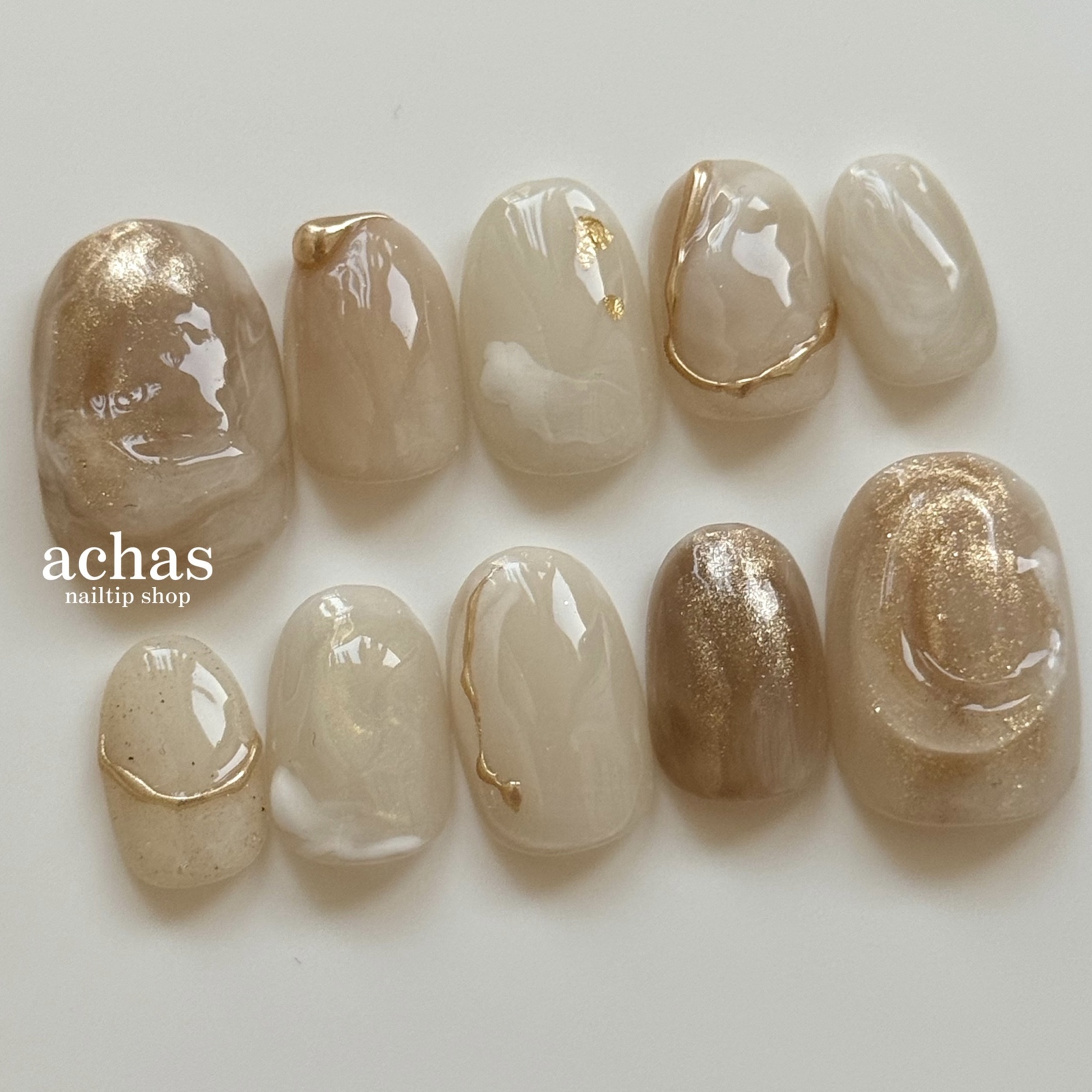 REMAKE TIP 1本〜オーダー可 無くした方など⟡ ݁₊ . - achas / ネイル 