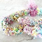 【送料無料♪】むちむちショルダーストラップ･:*+.【虹色🌈マーチ】