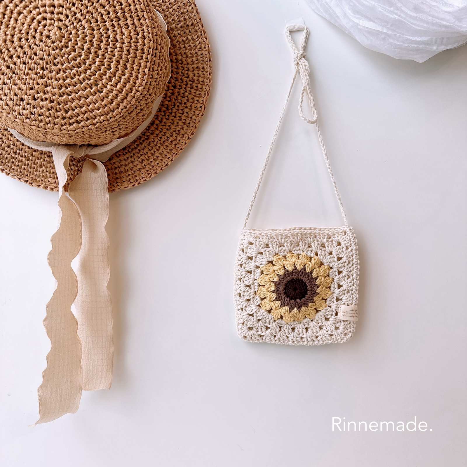 ♡4000Thanks♡当店オリジナル編み図のくまさんセット🐻【PIN ＆ CLIP